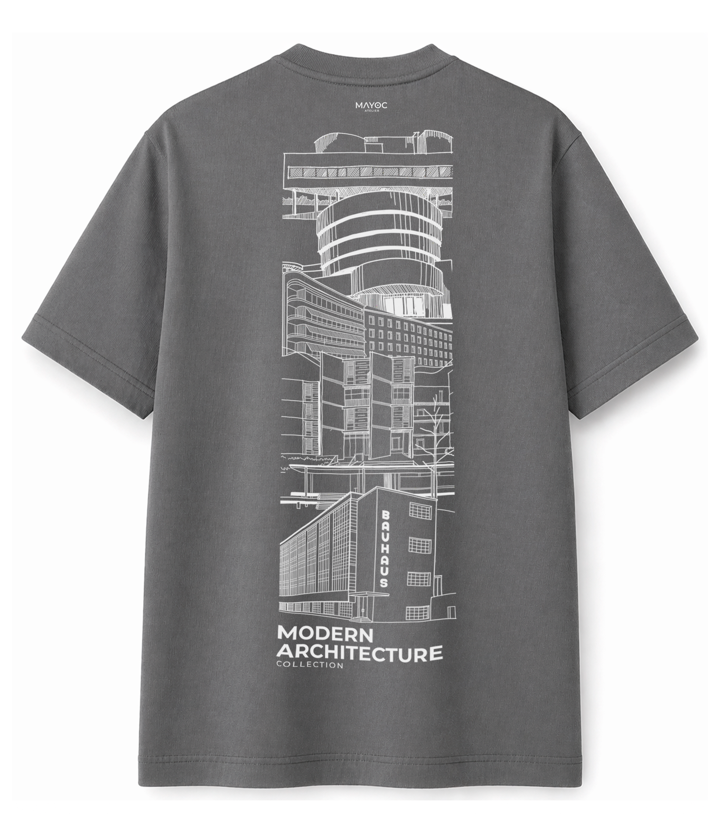 Bauhaus Shirt
