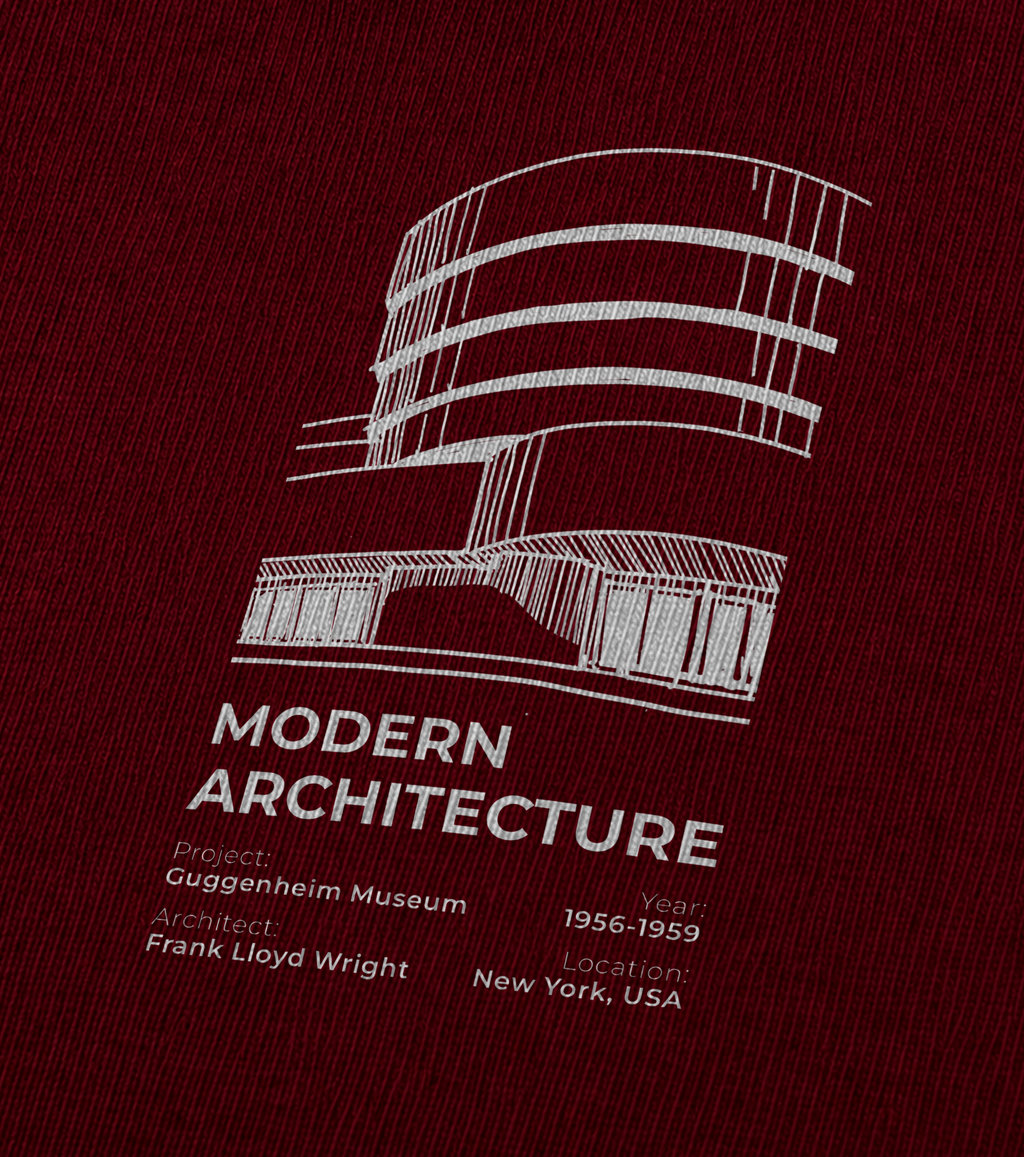 Guggenheuim Shirt
