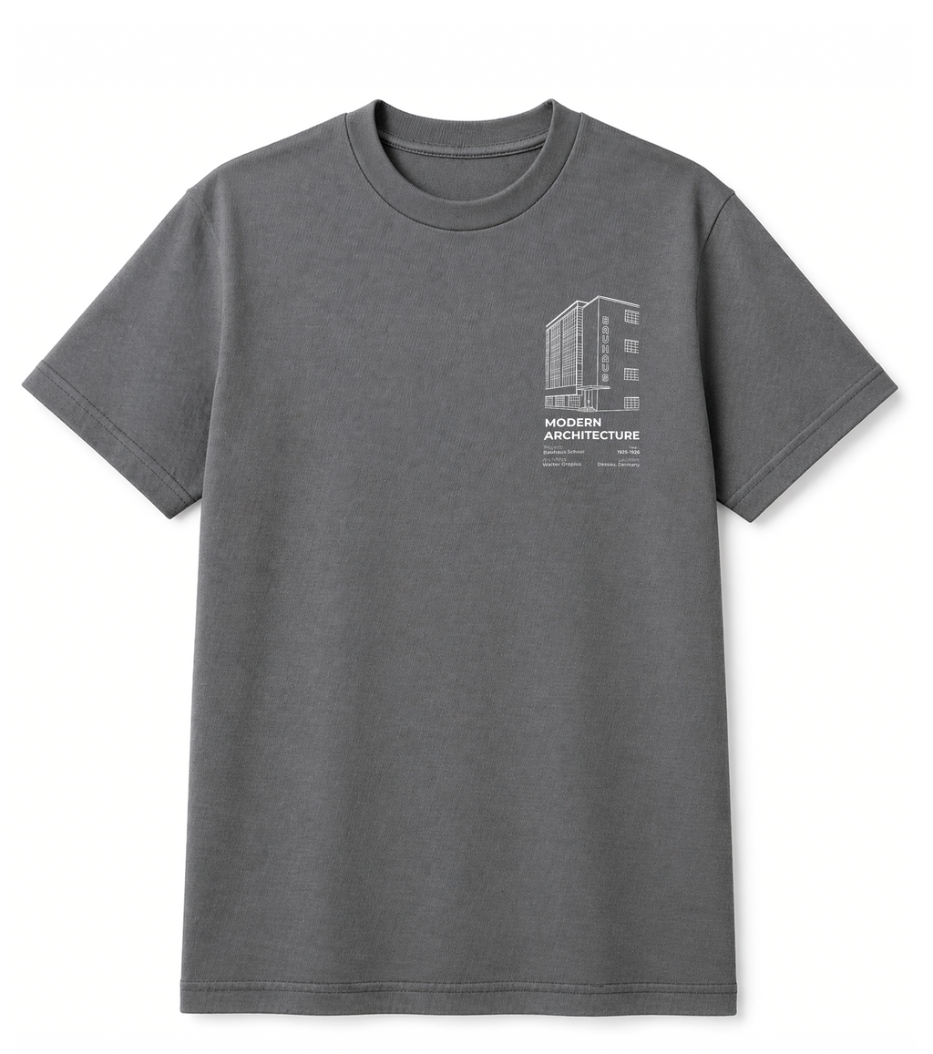 Bauhaus Shirt