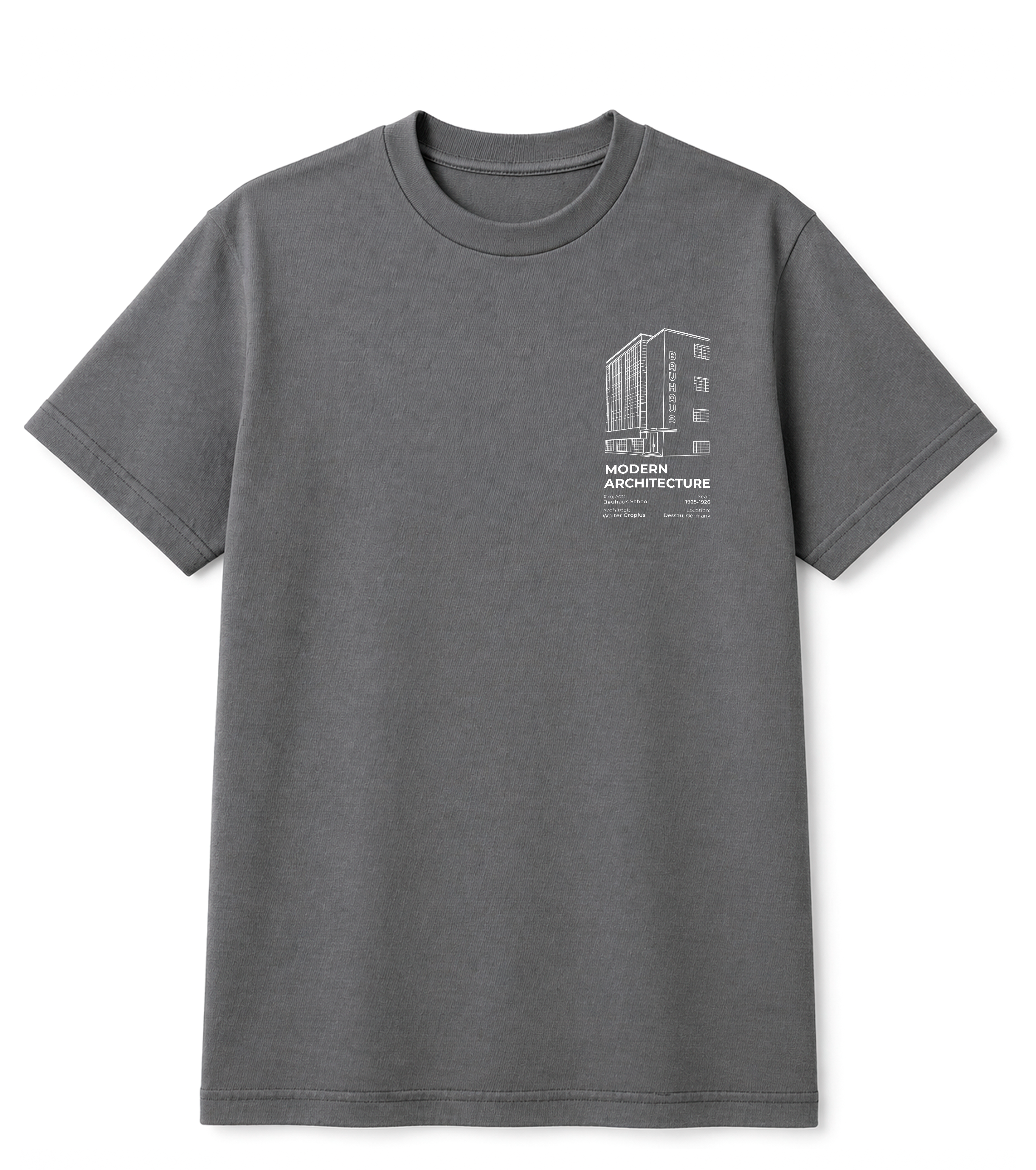 Bauhaus Shirt