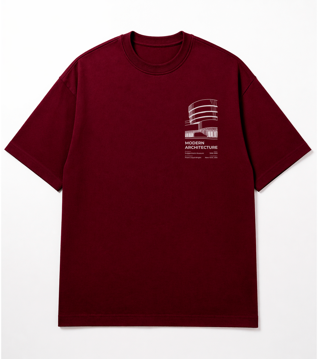 Guggenheuim Shirt
