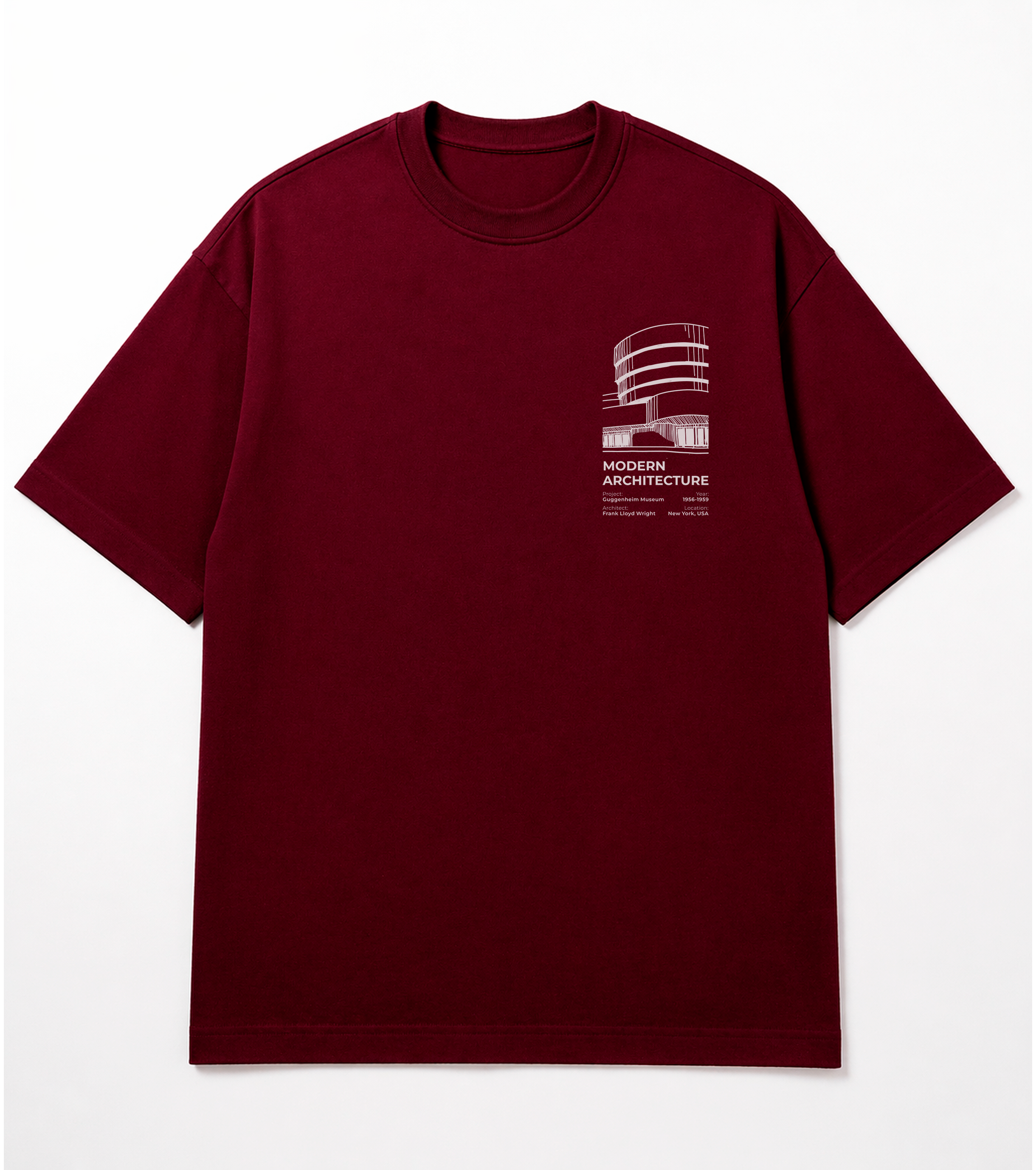 Guggenheuim Shirt
