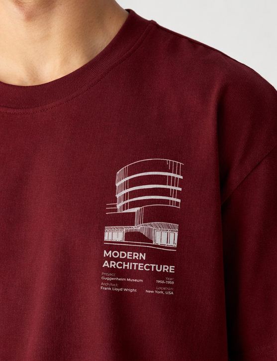 Guggenheuim Shirt