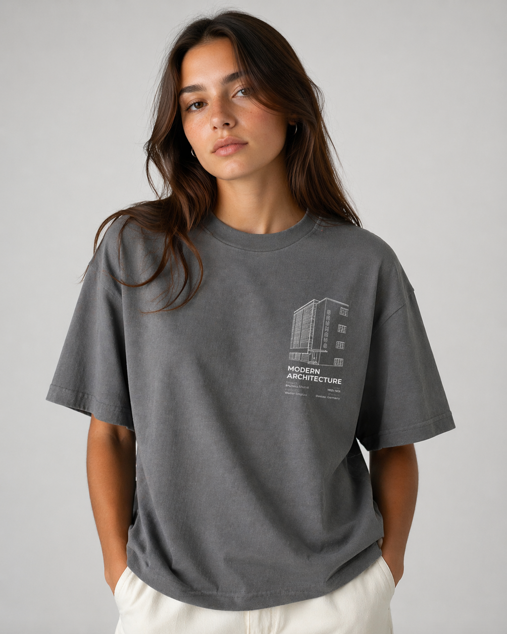 Bauhaus Shirt