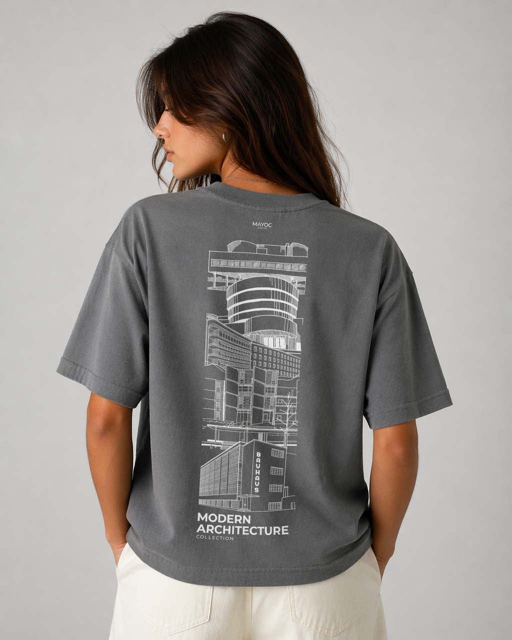 Bauhaus Shirt
