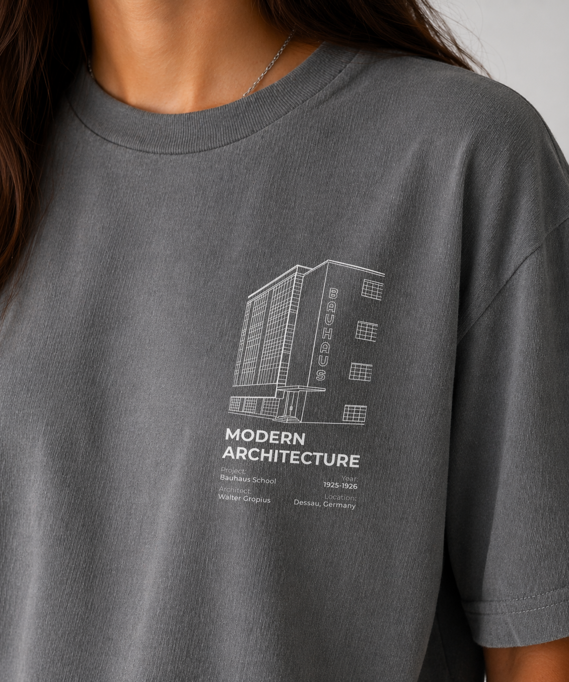 Bauhaus Shirt