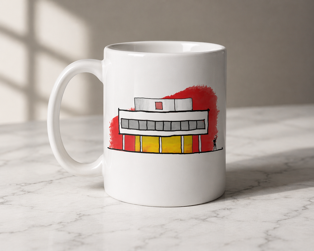 Savoye Mug