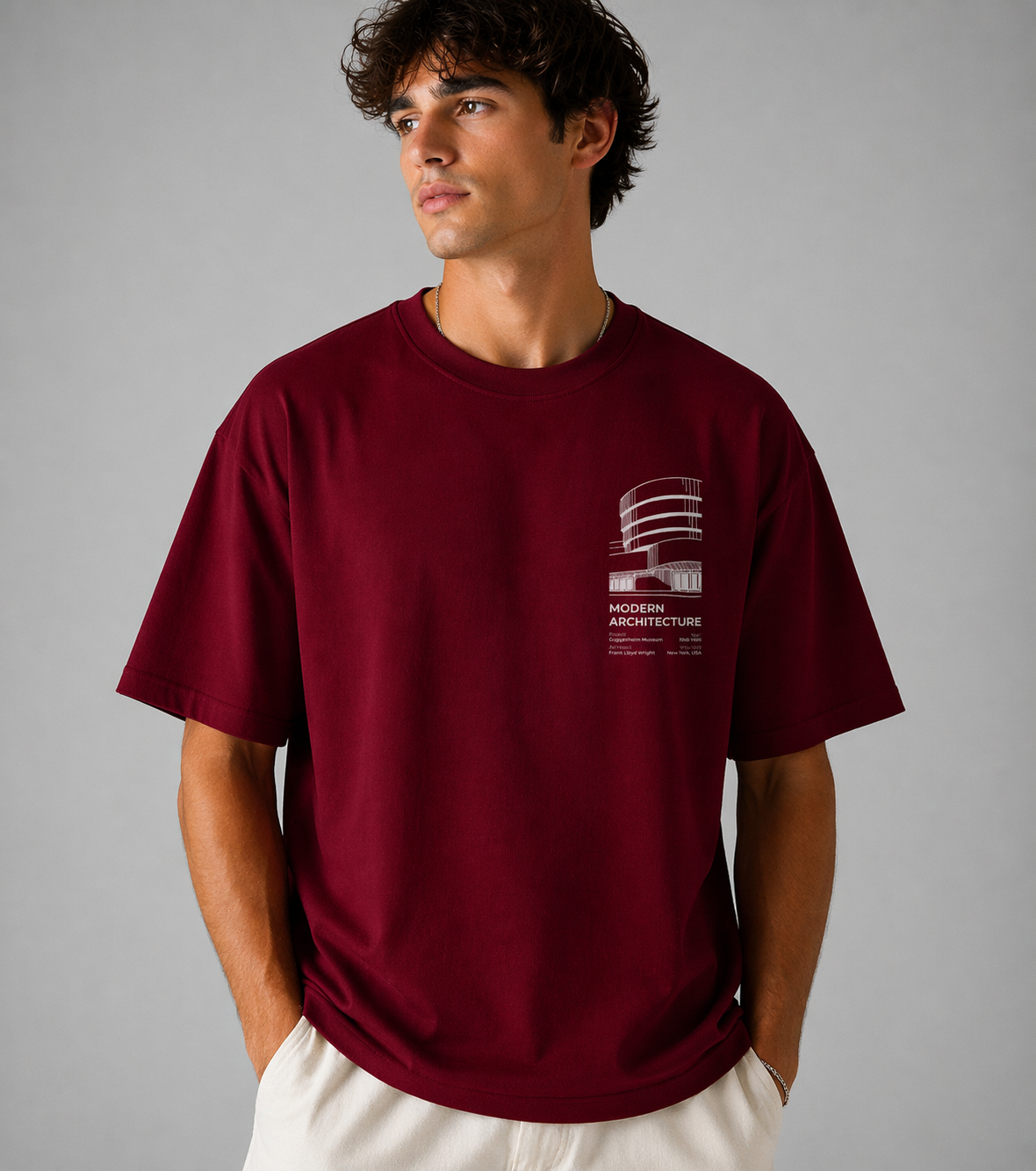 Guggenheuim Shirt